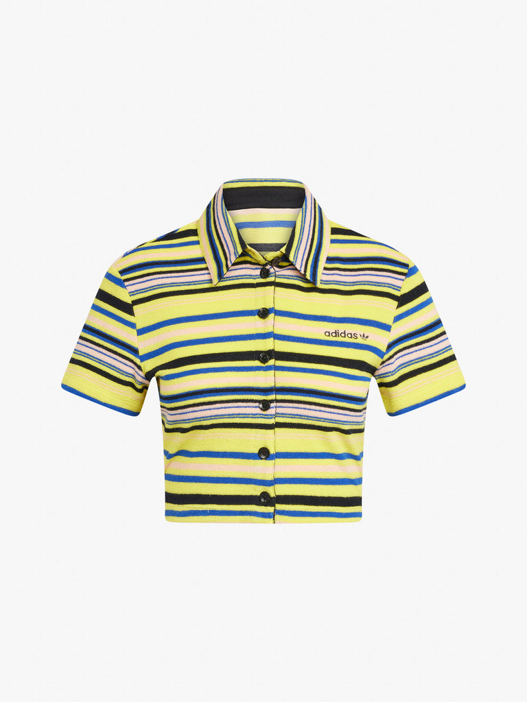 ADIDAS T-shirt TOWEL S TEE JC5333 Donna Multicolor