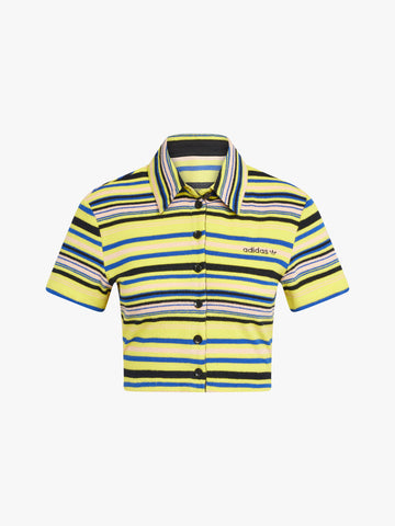 ADIDAS T-shirt TOWEL S TEE JC5333 Donna Multicolor