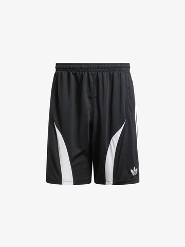 ADIDAS shorts teamgeist uomo nero poliestere