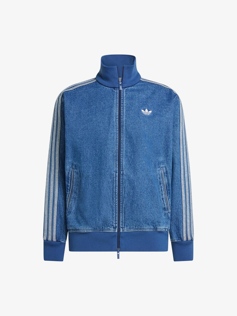 ADIDAS Felpe girocollo DENIM FB TT JC6233 Uomo Blu