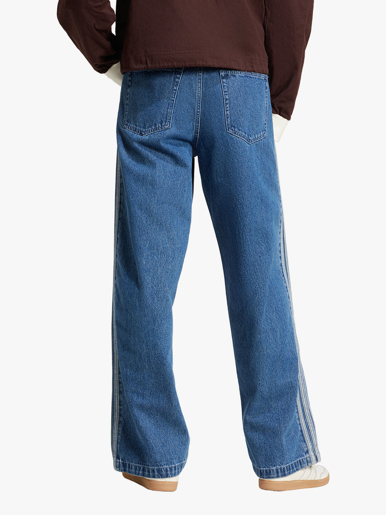 ADIDAS Jeans DENIM FB PT JC6234 Uomo Blu