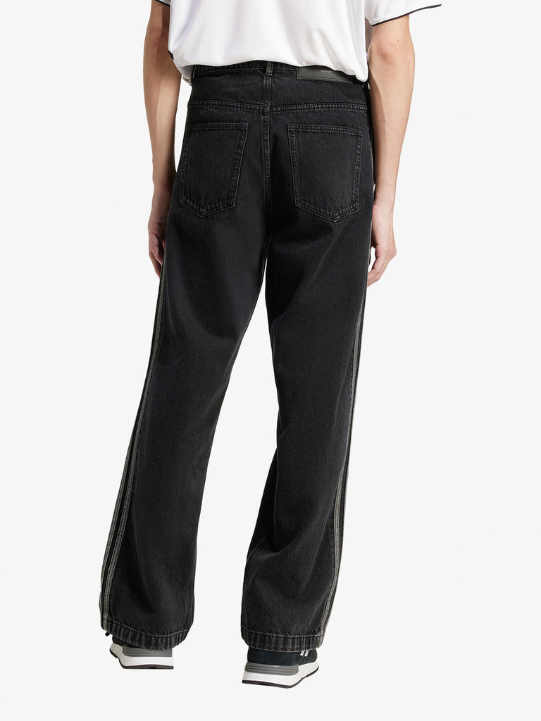 ADIDAS Jeans DENIM FB PT JC6718 Uomo Nero