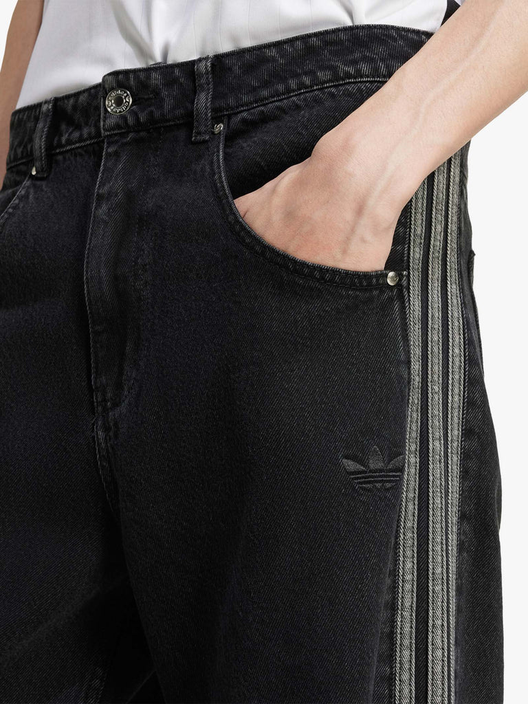 ADIDAS Jeans DENIM FB PT JC6718 Uomo Nero