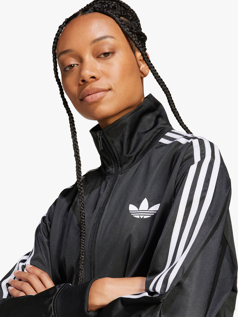 ADIDAS Felpe girocollo LOOSE JC8251 Donna Nero