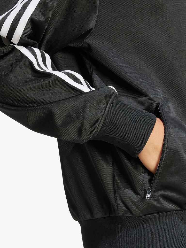 ADIDAS Felpe girocollo LOOSE JC8251 Donna Nero