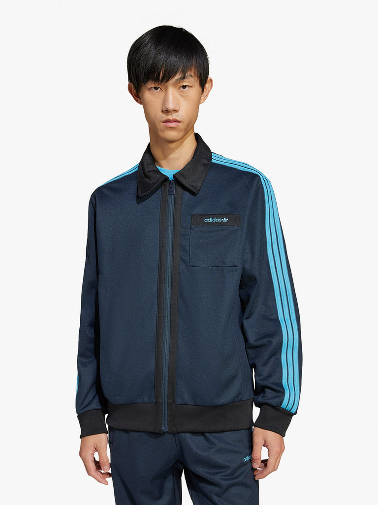 ADIDAS Felpe girocollo TT JC8361 Uomo Blu