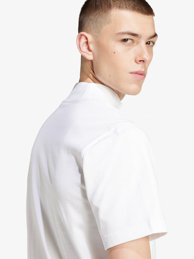 ADIDAS T-shirt GRFX TEE JC8367 Uomo Bianco