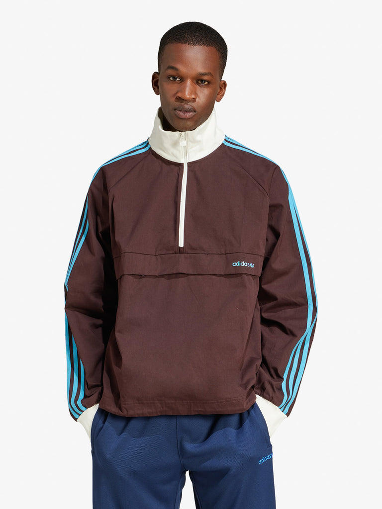 ADIDAS Maglie a maniche lunghe PULLOVER JC8376 Marrone