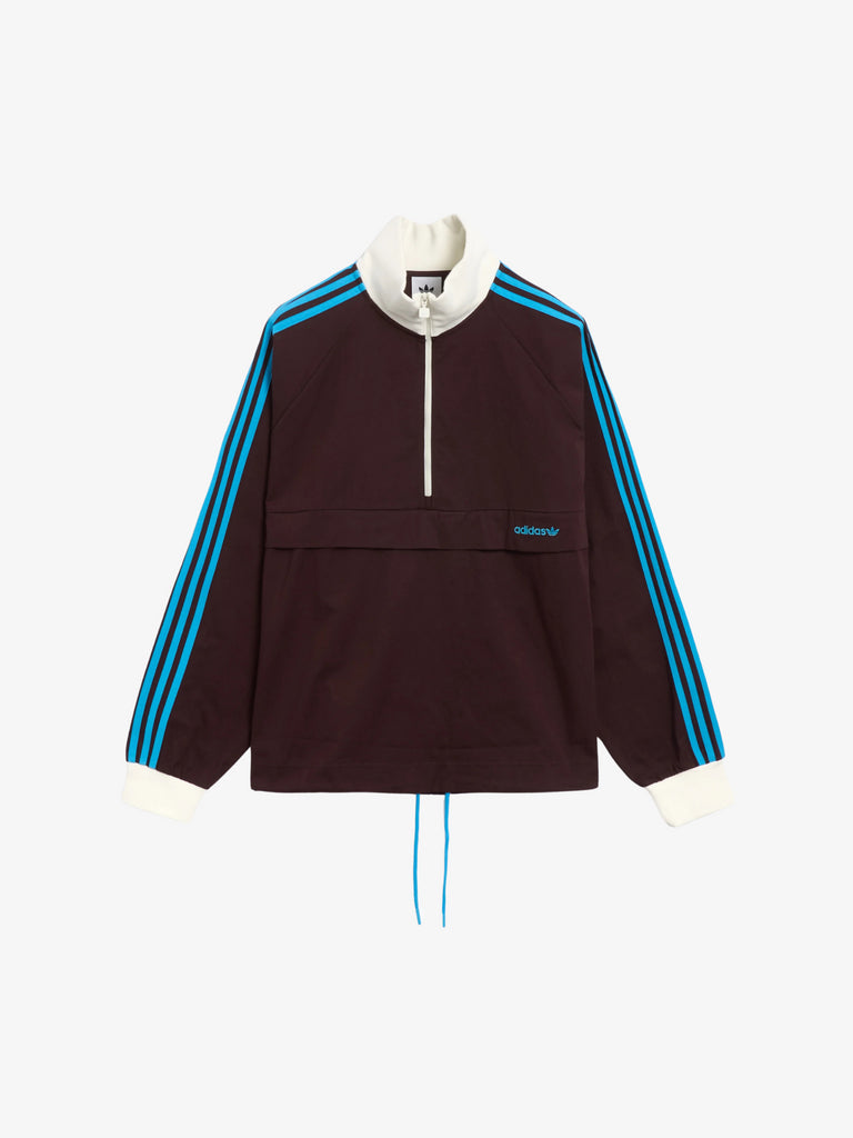 ADIDAS Maglie a maniche lunghe PULLOVER JC8376 Marrone