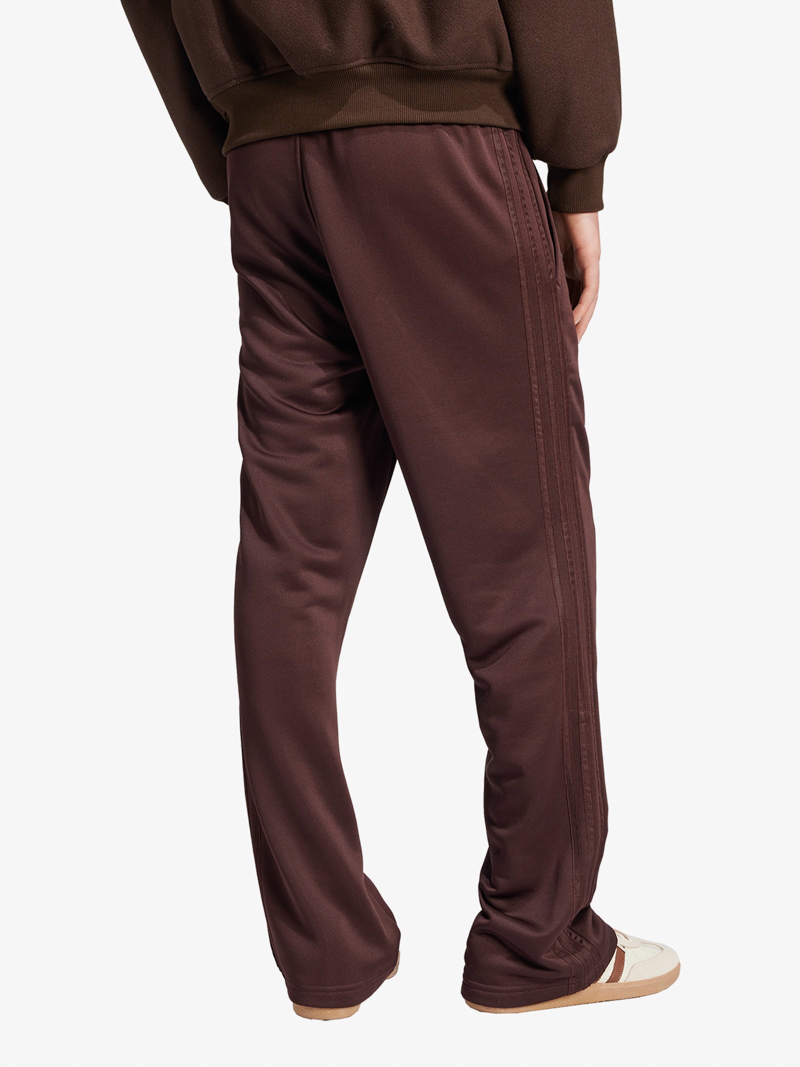 ふわメン ADIDAS Joggers FLARE PANT JC8381 Men's Brown