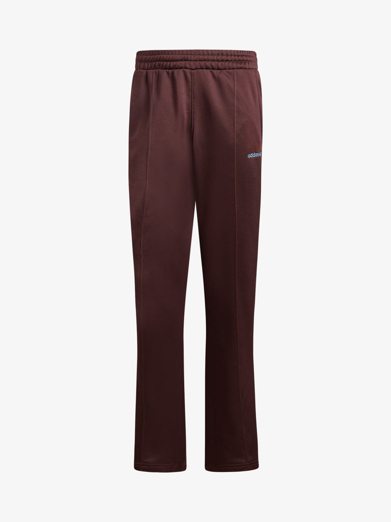 ADIDAS Joggers FLARE PANT JC8381 Uomo Marrone