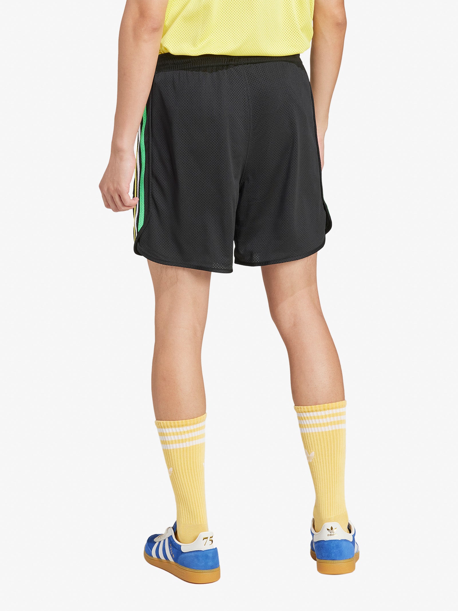 ADIDAS Shorts SPRNT SHRT JC8386 Men's Black