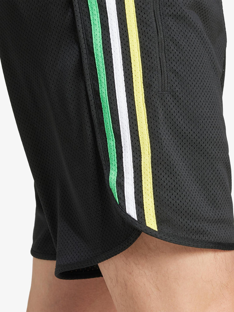 ADIDAS Shorts SPRNT SHRT JC8386 Uomo Nero