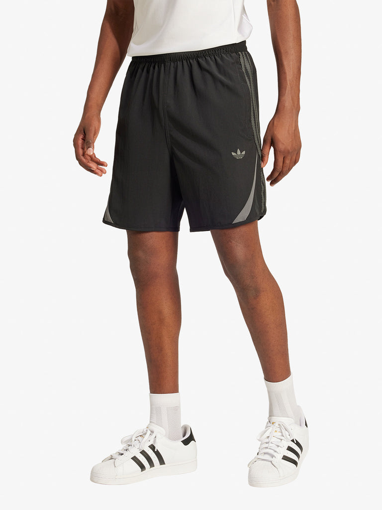 ADIDAS Shorts SUPERNOVA SHO JD0053 Uomo Nero