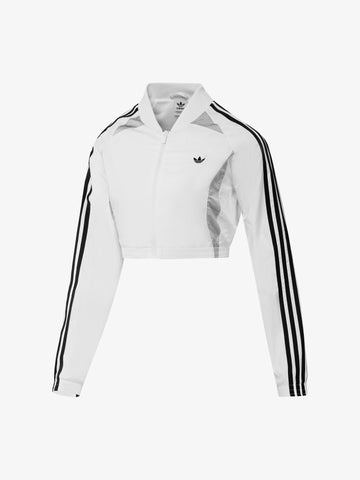 ADIDAS Felpe girocollo TEAMGEIST JD0265 Donna Bianco