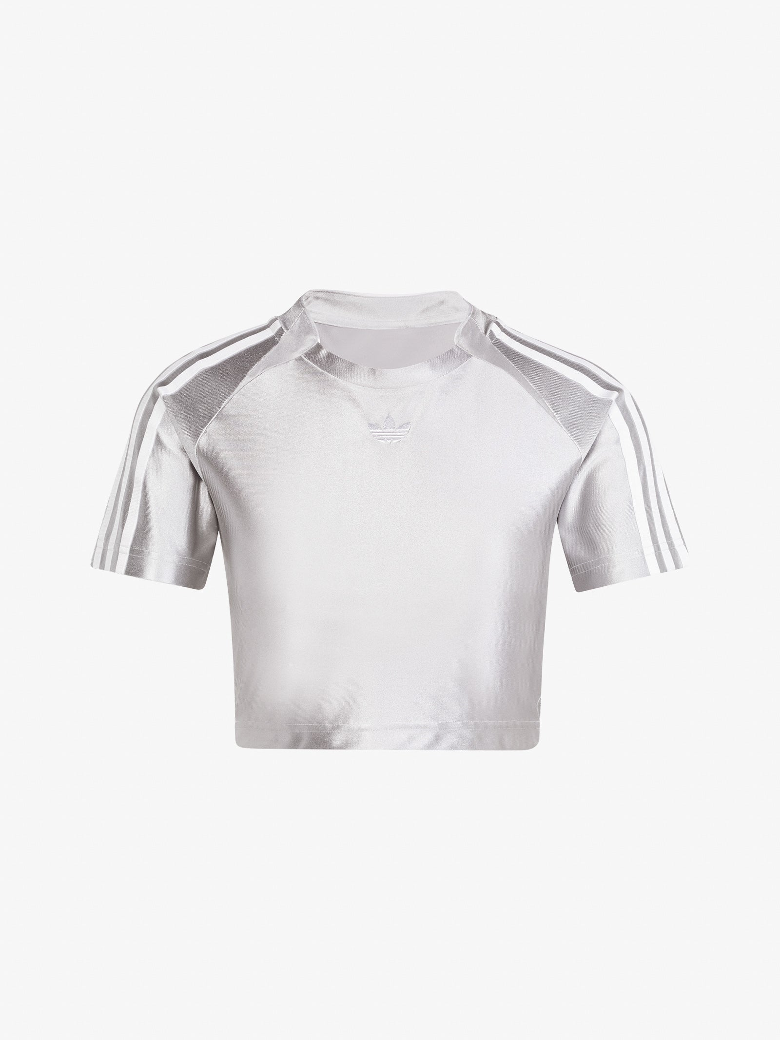 ◆adidas◆ Team Geist Top Gray JD0270 ADIDAS TEAMGEIST TOP JD0270 Women's Grey T-shirt | Faraone.