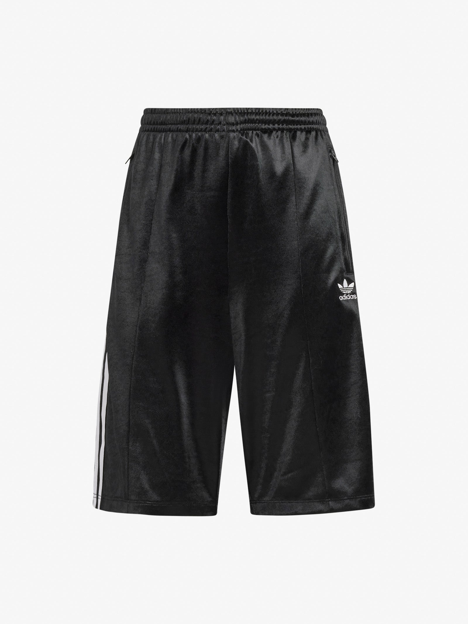 【ADIDAS】Firebird Short Pants - Black:White / IU2425 adidas Firebird Shorts - Black | Free Shipping with adiClub