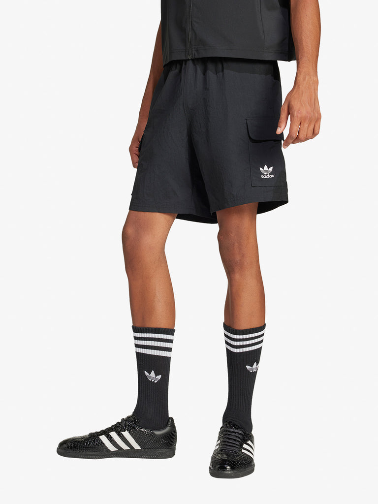 ADIDAS Shorts ESS WVN SHORTS JD0406 Uomo Nero