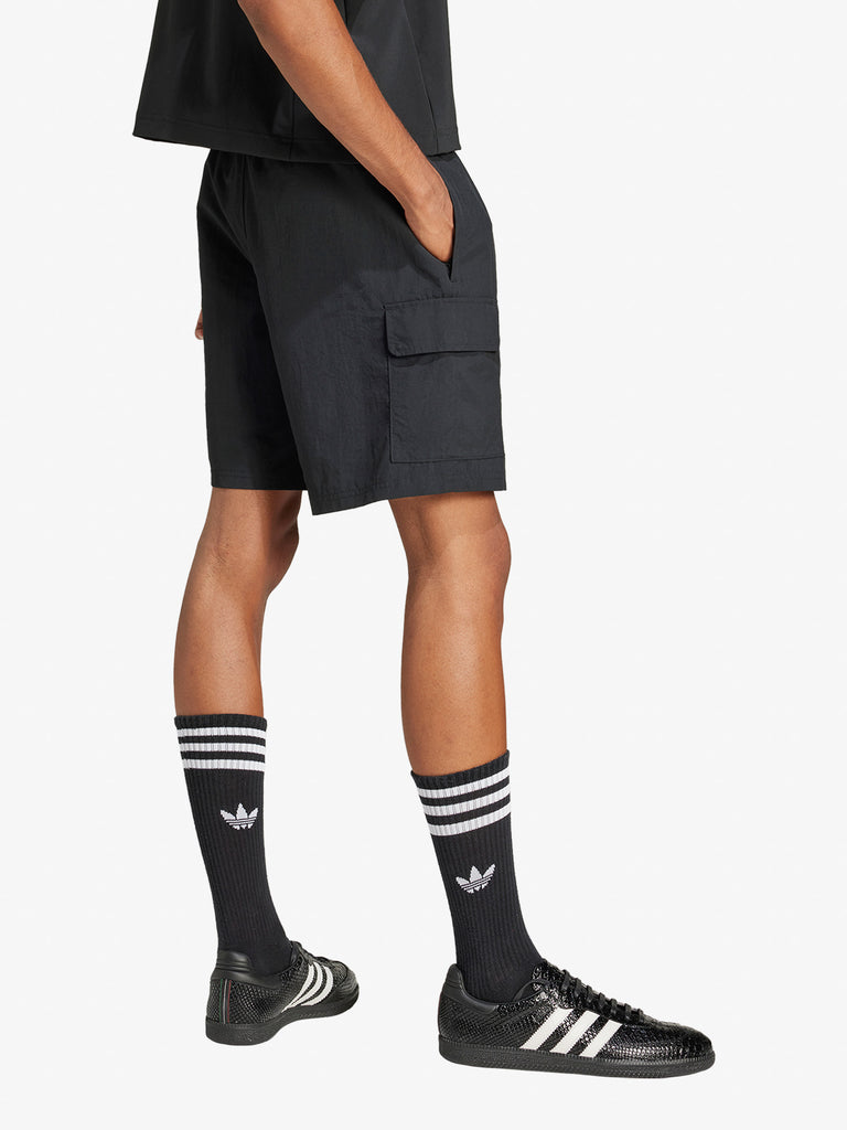 ADIDAS Shorts ESS WVN SHORTS JD0406 Uomo Nero