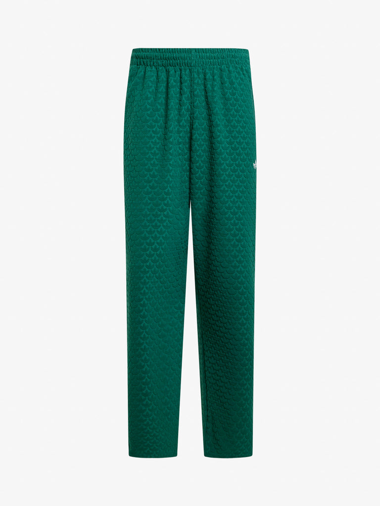 ADIDAS Joggers Q12 MONOGRAM TR JD0699 Uomo Verde