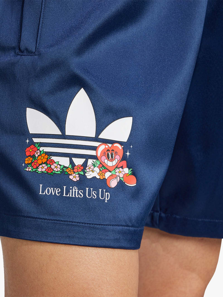 ADIDAS Shorts Q2 MBN SPRINTER JD0719 Uomo Blu