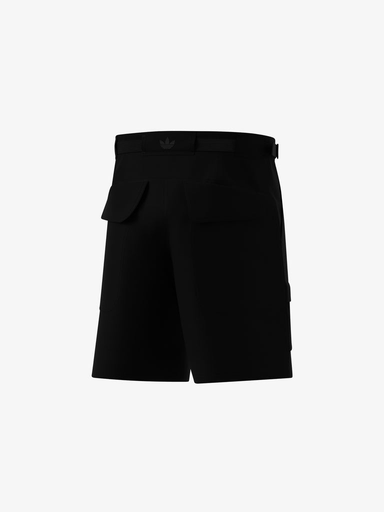 ADIDAS Shorts P ESS C SHO JD2107 Uomo Nero