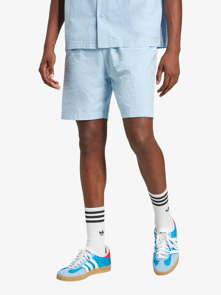 ADIDAS Shorts ESS + SHORT JD2462 Uomo Azzurro