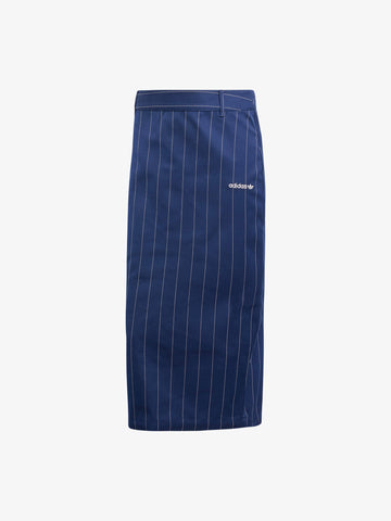 ADIDAS Gonne midi PENCIL SKIRT JD2576 Donna Blu