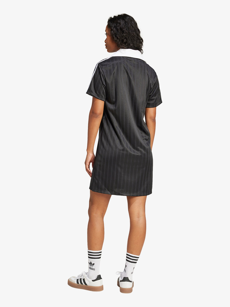 ADIDAS Abiti corti V-NECK SS DRESS JD2599 Donna Nero