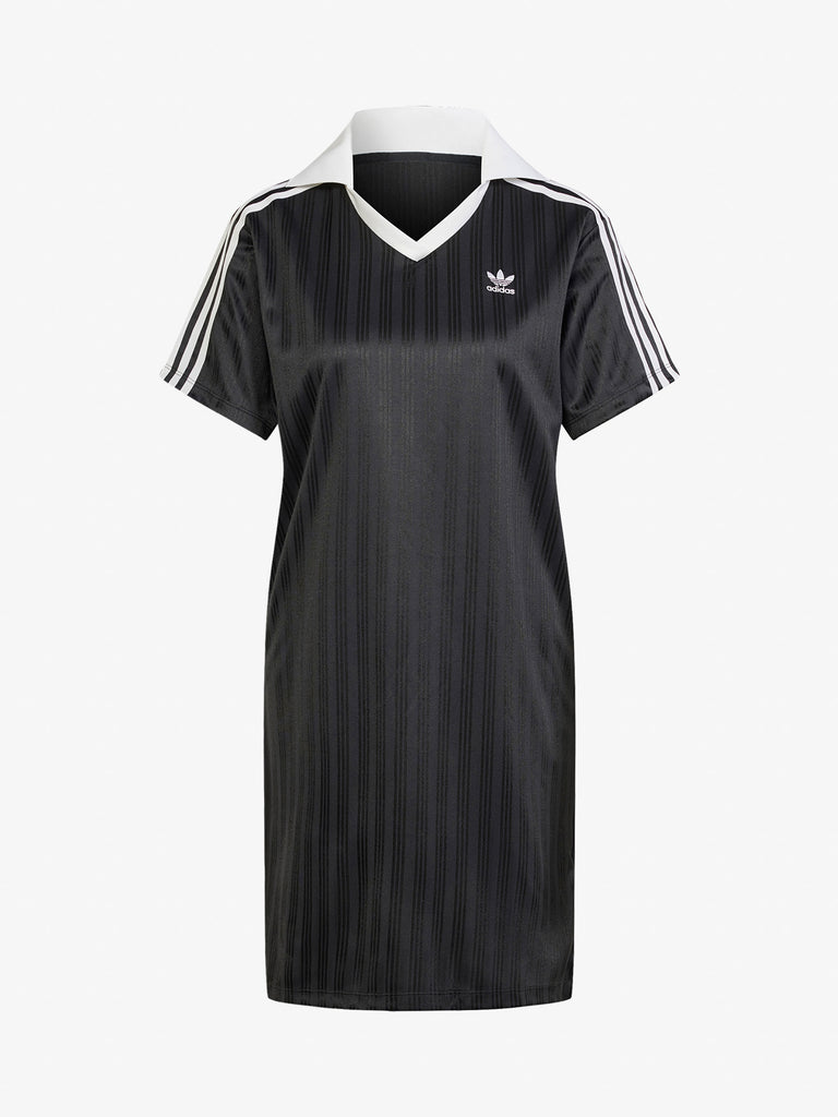 ADIDAS Abiti corti V-NECK SS DRESS JD2599 Donna Nero