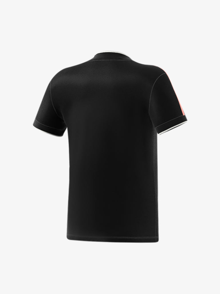 ADIDAS T-shirt LINEAR CALI TEE JD2724 Donna Nero