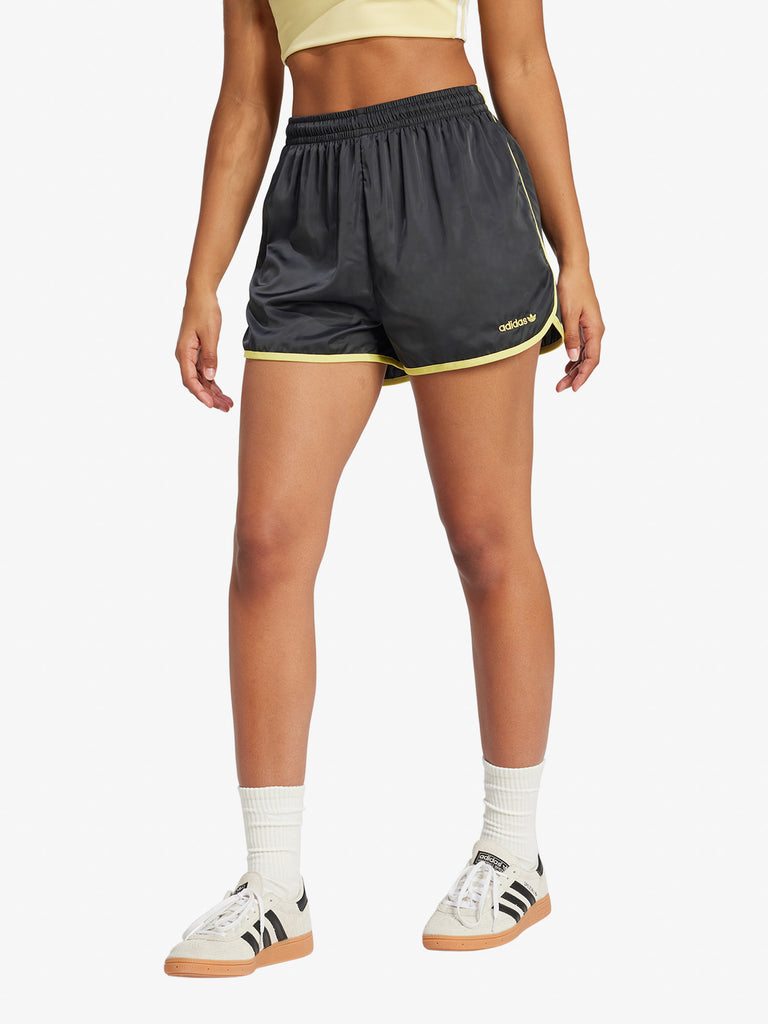 ADIDAS Shorts LINEAR SHORTS JD2727 Donna Nero