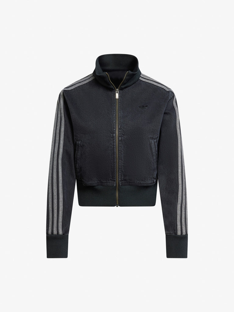 ADIDAS Giubbotti DENIM TT JD3110 Donna Nero