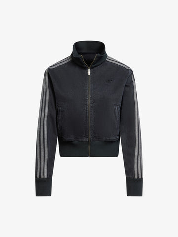 ADIDAS Giubbotti DENIM TT JD3110 Donna Nero