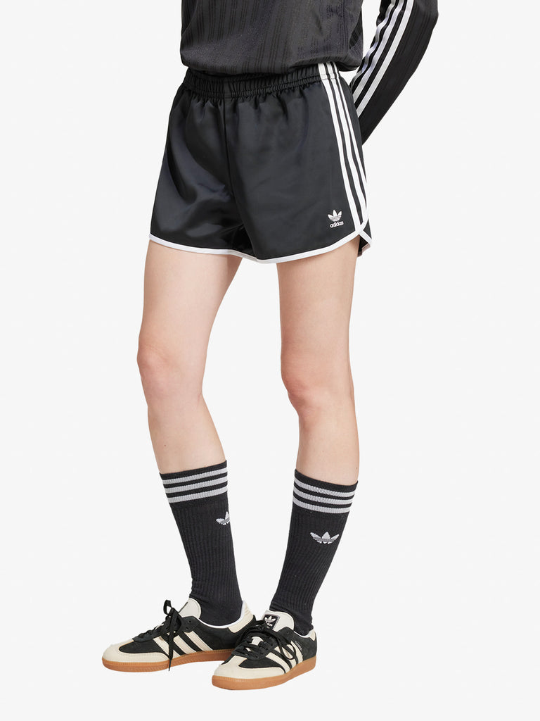 ADIDAS Shorts 3S SPRINTER JD3119 Donna Nero