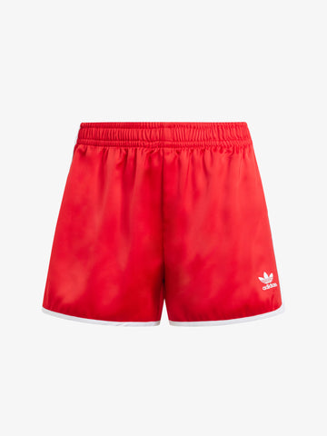 ADIDAS Shorts 3S SPRINTER JD3120 Donna Rosso