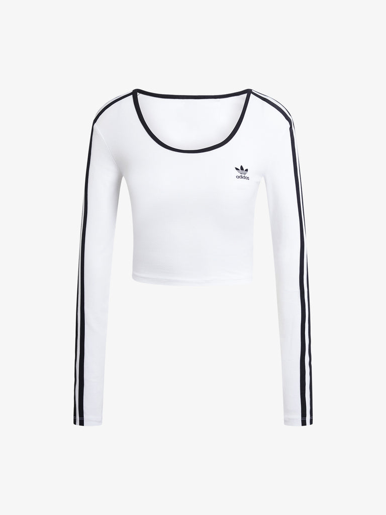 ADIDAS Maglie a maniche lunghe JD4625 Donna Bianco