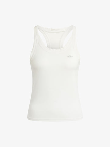 ADIDAS Canotte P ESS TANK TOP JD4768 Donna Bianco