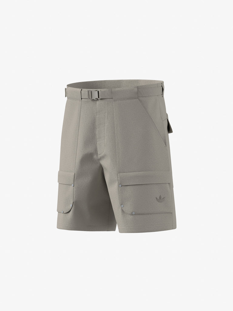 ADIDAS Shorts P ESS C SHO JD5883 Uomo Beige