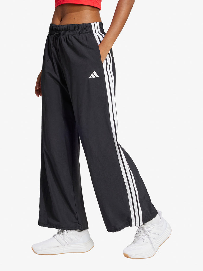 ADIDAS Joggers W 3S WV PT Donna Nero Poliammide