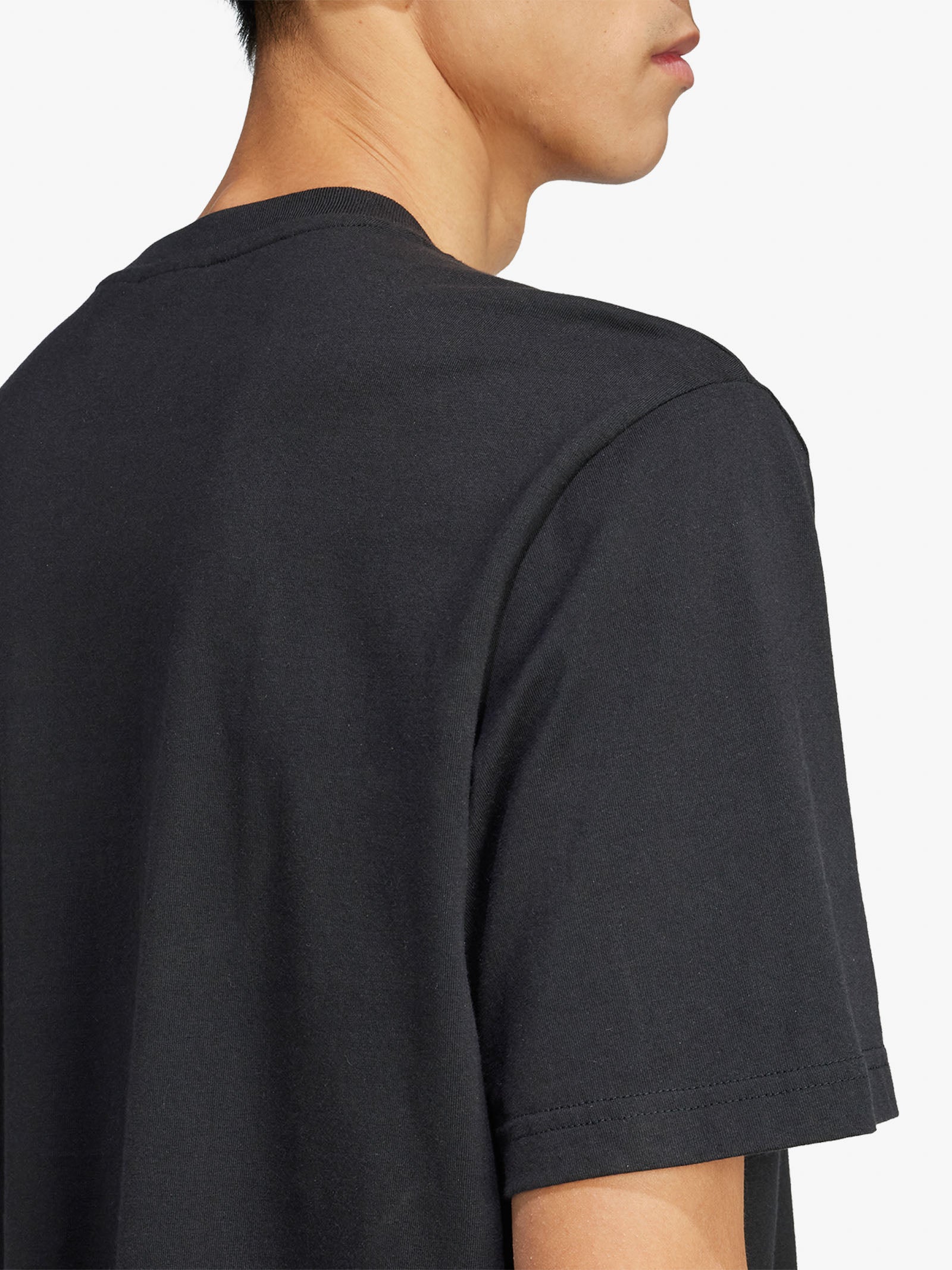 ADIDAS SKELETON TR TEE T-shirt JI5871 Men's Black | Faraone.