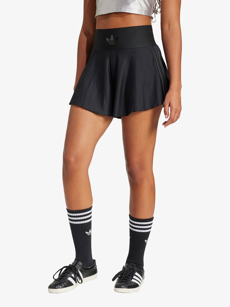 ADIDAS Shorts WB SHORTS JJ0914 Donna Nero