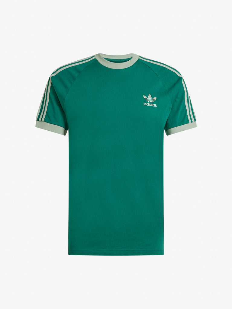 ADIDAS T-shirt 3-STRIPES TEE JN7017 Uomo Verde