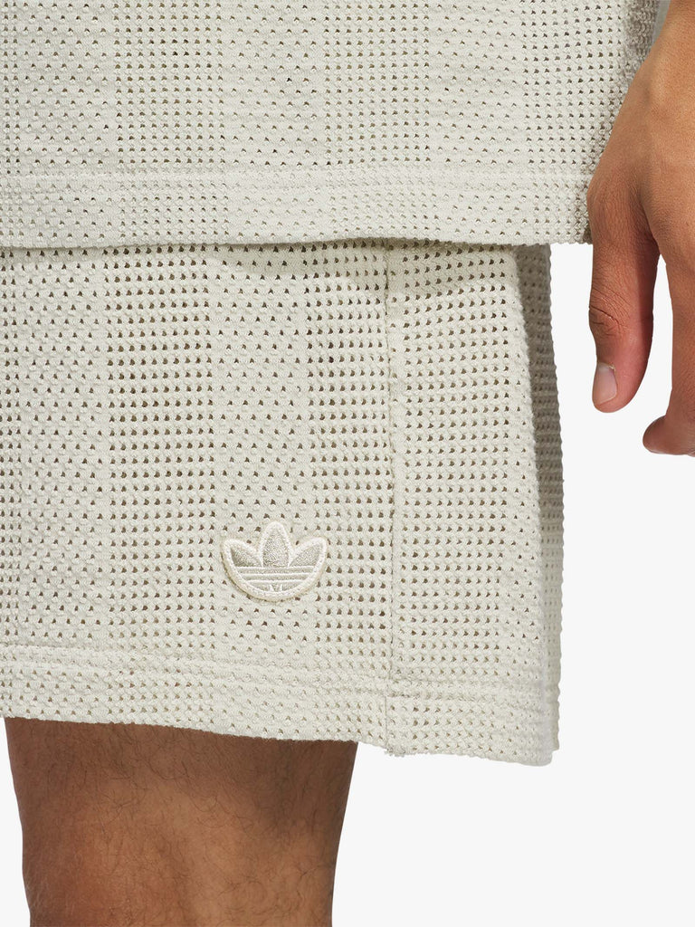 ADIDAS Shorts SK Short JP0654 Unisex Beige