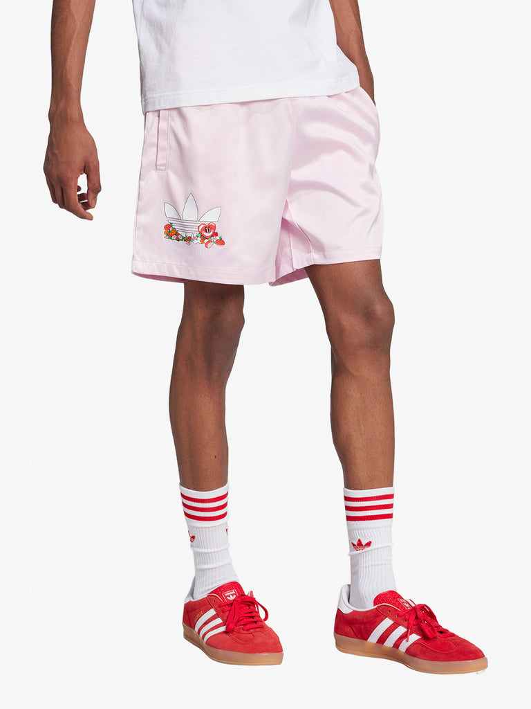 ADIDAS Shorts Q2 MBN SPRINTER JP0990 Uomo Rosa