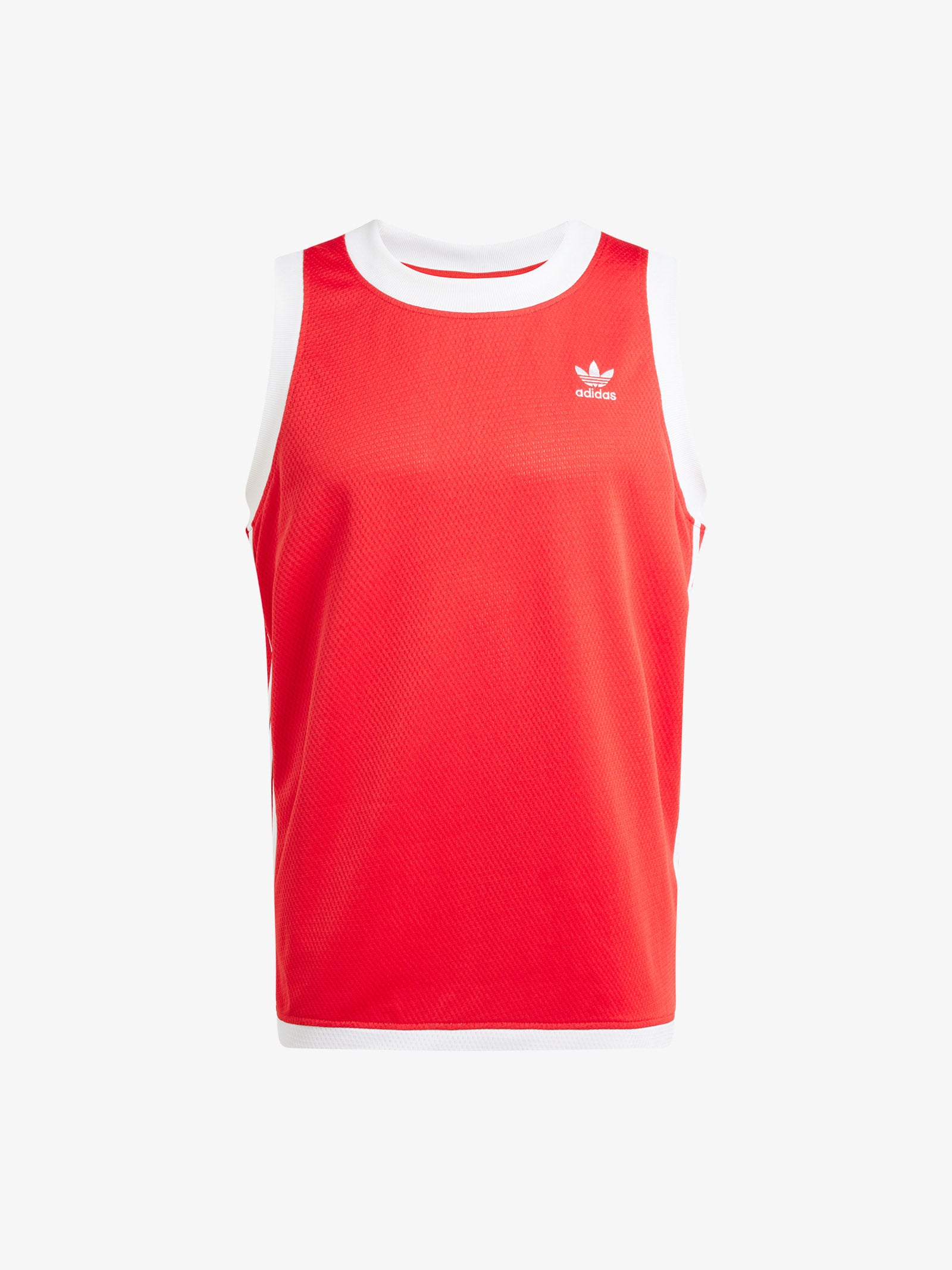 ADIDAS Mockeyelet undershirt JP1098 Men's Yellow