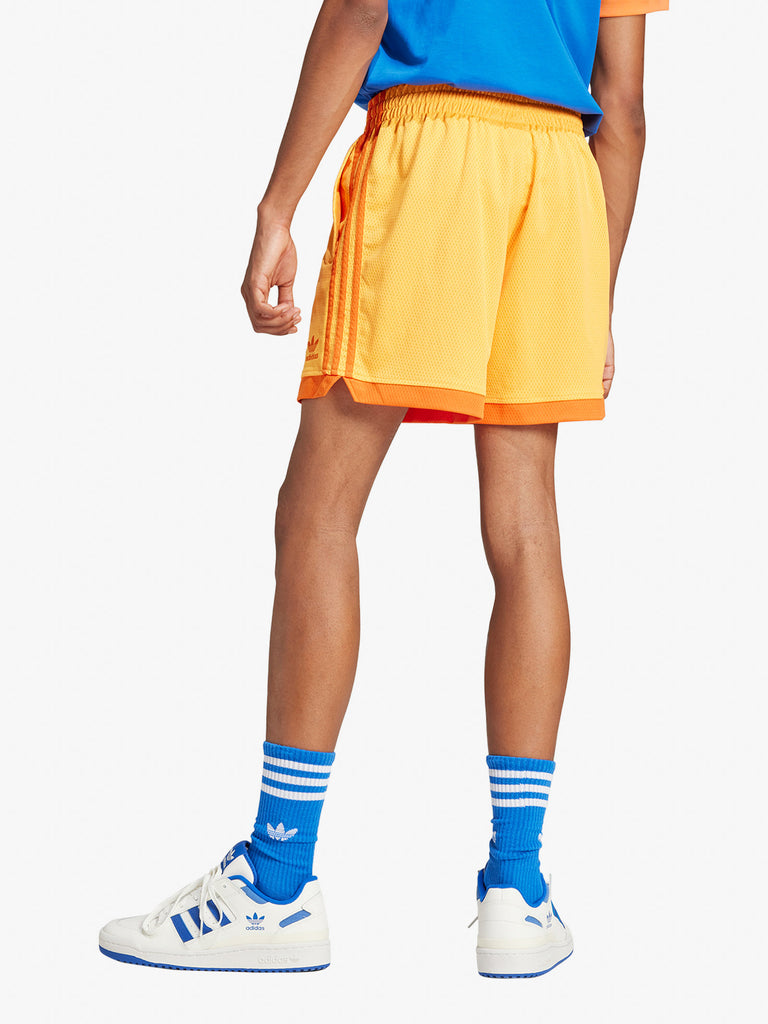 ADIDAS Shorts Mockeylet short JP1103 Uomo Giallo