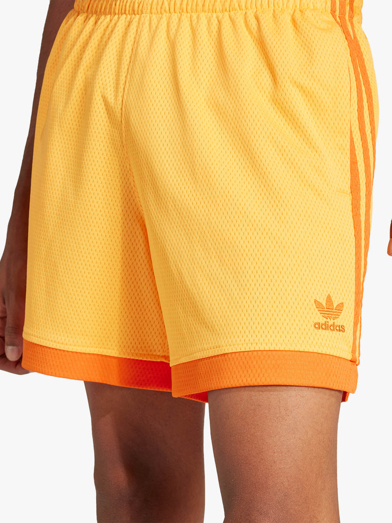 ADIDAS Shorts Mockeylet short JP1103 Uomo Giallo