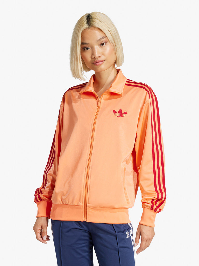 ADIDAS Felpe girocollo LOOSE JP2294 Donna Arancione