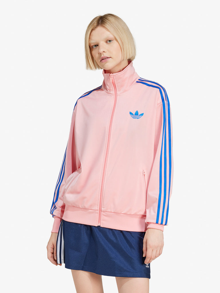 ADIDAS Felpe girocollo LOOSE JP2302 Donna Rosa